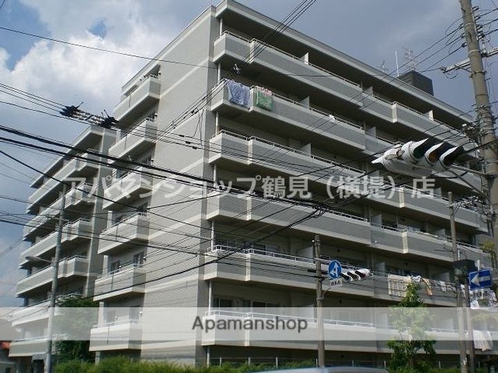 今福パークレジデンスの外観