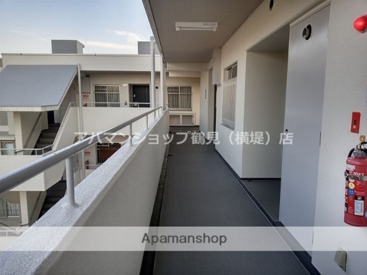 今福パークレジデンスの内装