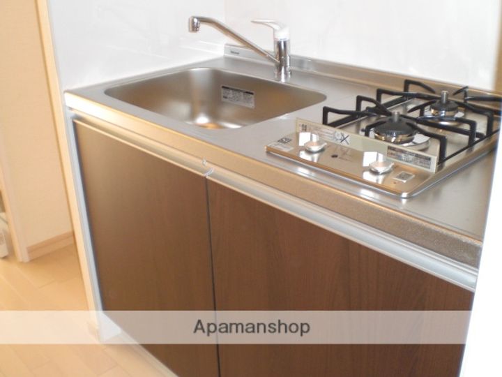 レークス大阪城EASTイーストのキッチン