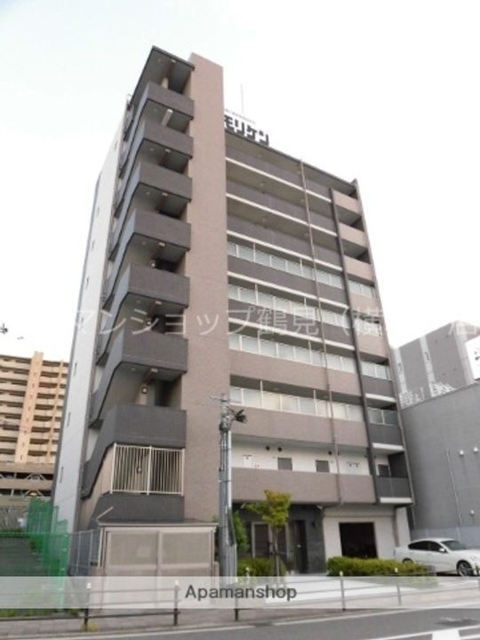 レークス大阪城EASTイーストの外観