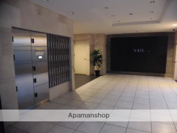 レークス大阪城EASTイーストの内装