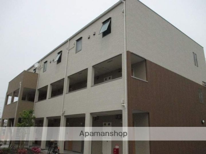 大阪府守口市南寺方南通2丁目の賃貸アパートの外観