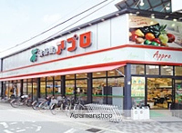 大阪府守口市南寺方南通2丁目の賃貸アパートの周辺