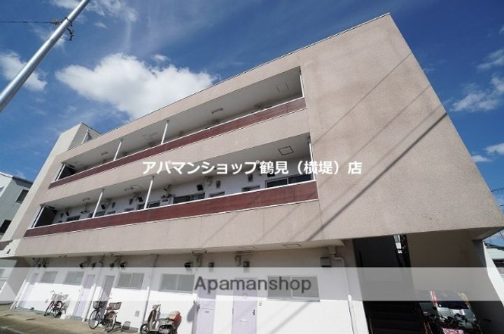 みゆきマンションの外観
