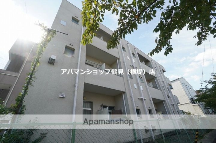 みゆきマンションの外観
