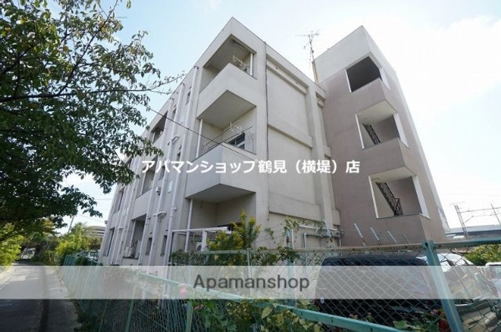 みゆきマンションの外観