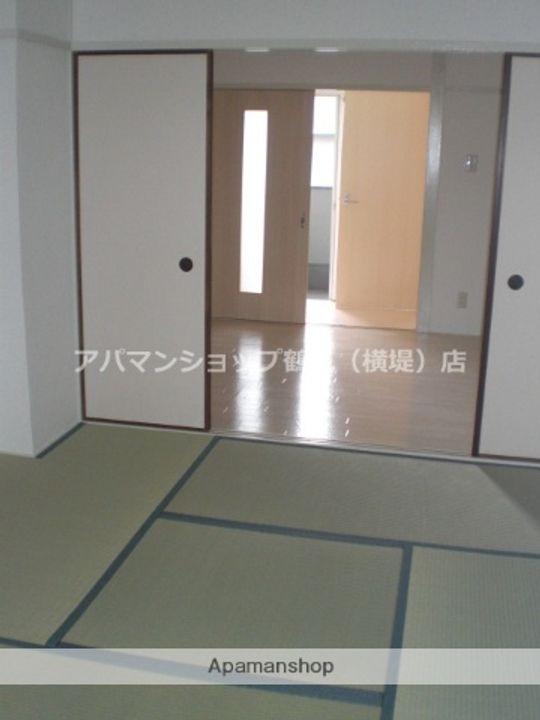 みゆきマンションの内装