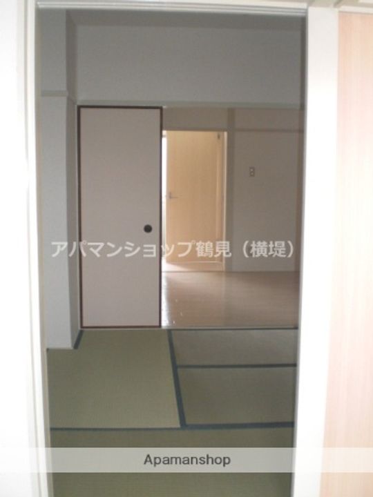 みゆきマンションの内装