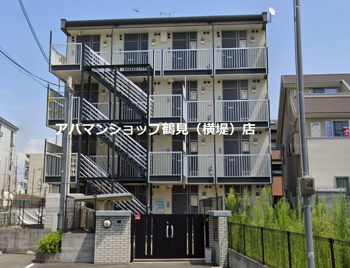 レオパレス雅の外観