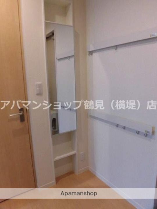 大阪府大阪市鶴見区放出東3丁目の賃貸アパートの内装