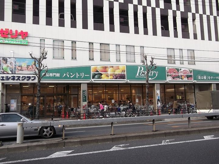 レオネクストSAKURAの周辺