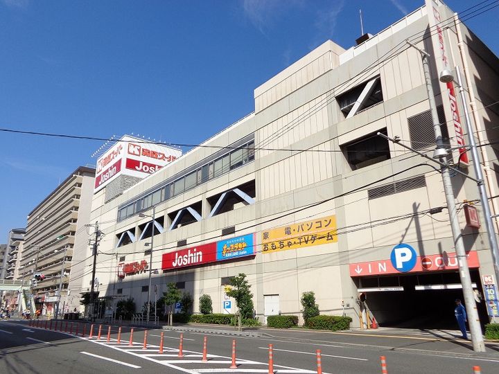 レオネクストSAKURAの周辺