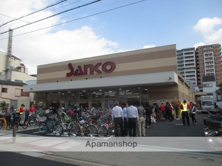 大阪府大阪市城東区野江2丁目の賃貸マンションの周辺