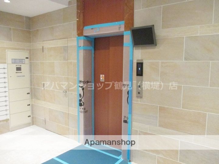 大阪府大阪市城東区野江2丁目の賃貸マンションのその他画像