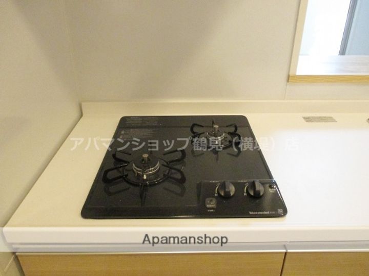 大阪府大阪市城東区野江2丁目の賃貸マンションの内装