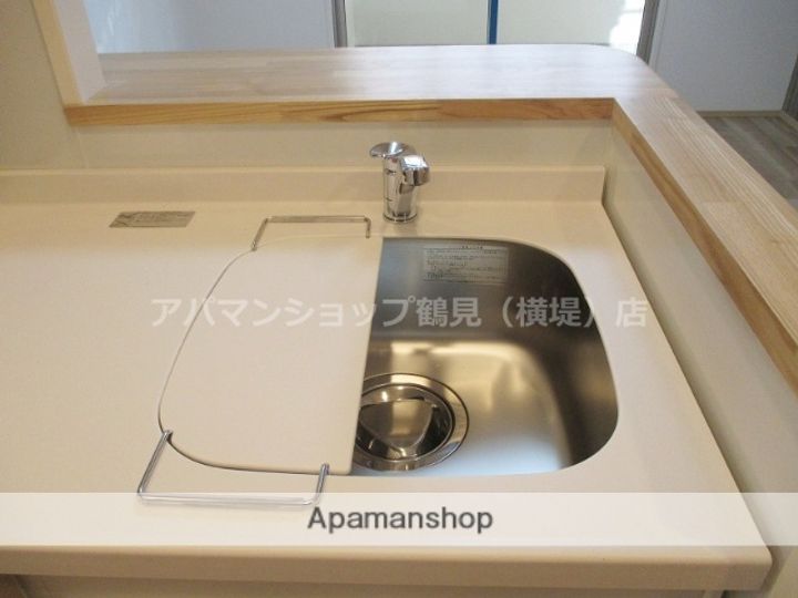 大阪府大阪市城東区野江2丁目の賃貸マンションの内装