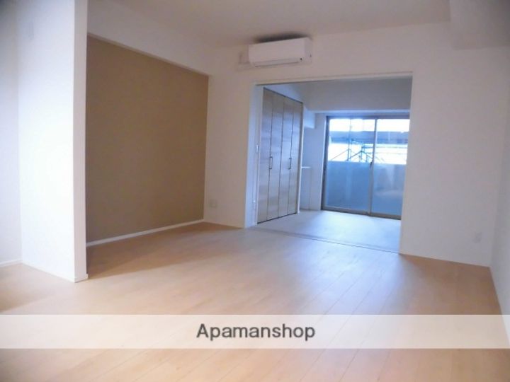 プリモアネッソの居間