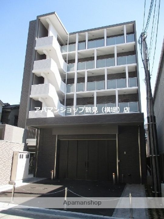 プリモアネッソの外観