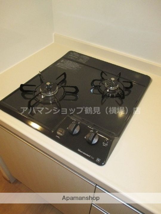 大阪府大阪市城東区関目1丁目の賃貸マンションの内装