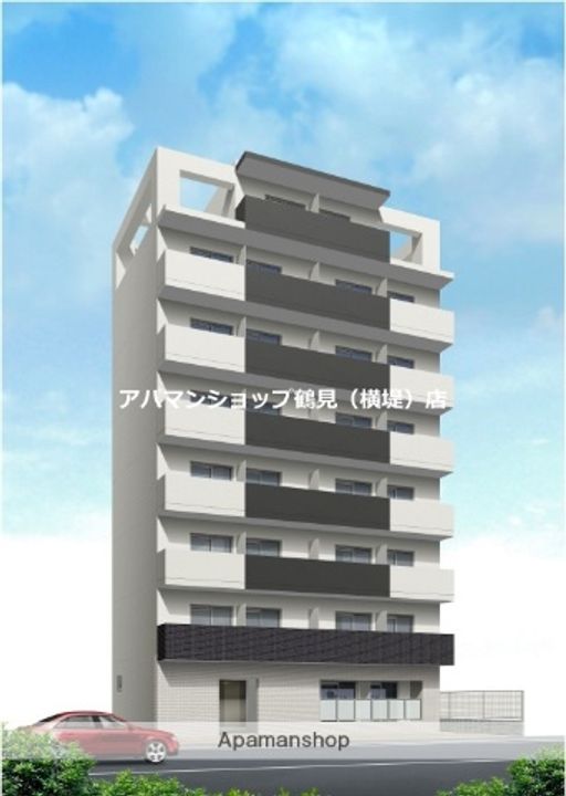 イデアル 城東の外観