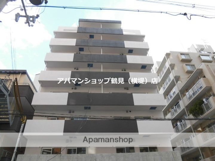 イデアル 城東の外観