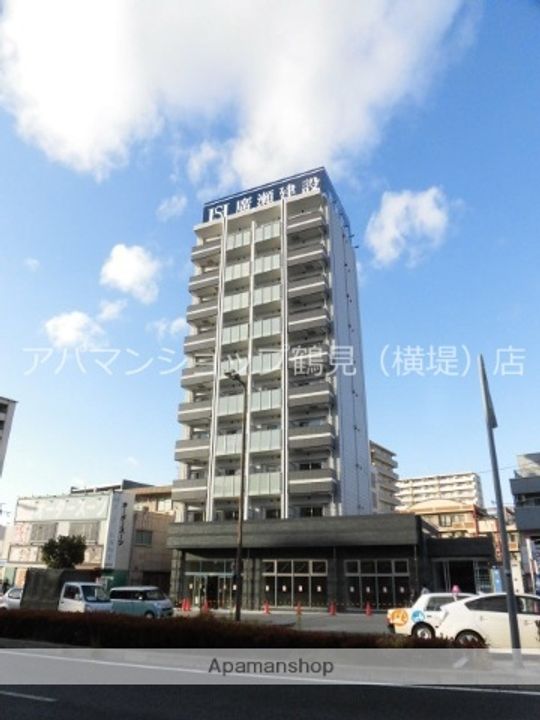 CHEZ MOI YOKOZUTUMIの外観