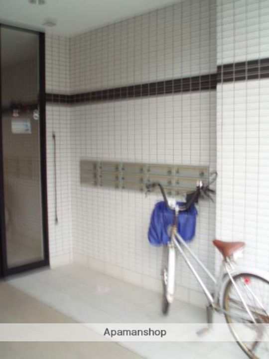 大阪府大阪市城東区関目6丁目の賃貸マンションの内装