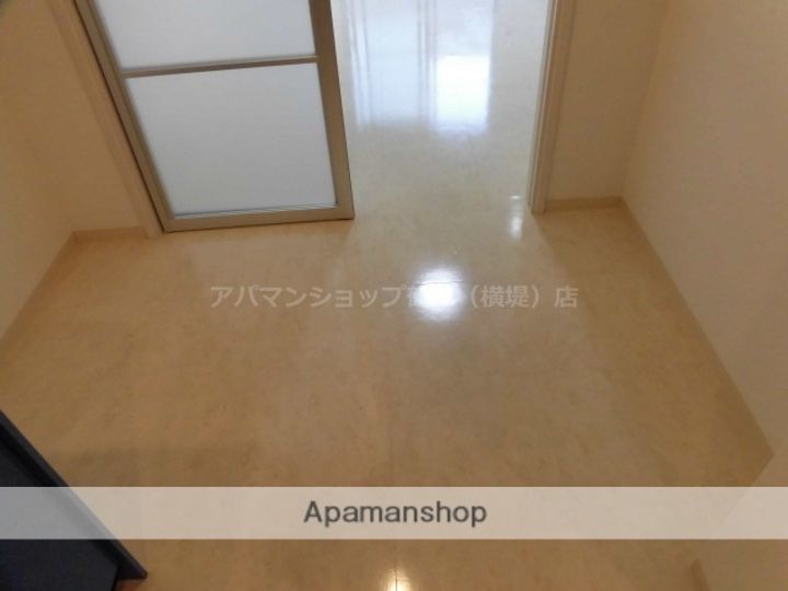 大阪府大阪市城東区関目6丁目の賃貸マンションの内装