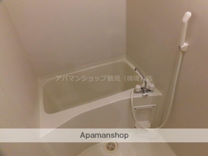 大阪府大阪市城東区関目6丁目の賃貸マンションの風呂