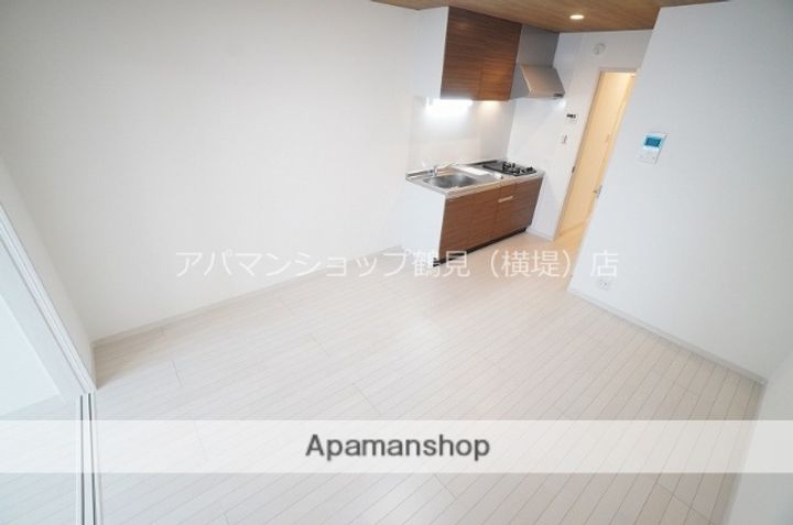 GMヒルズ今津北B棟の内装