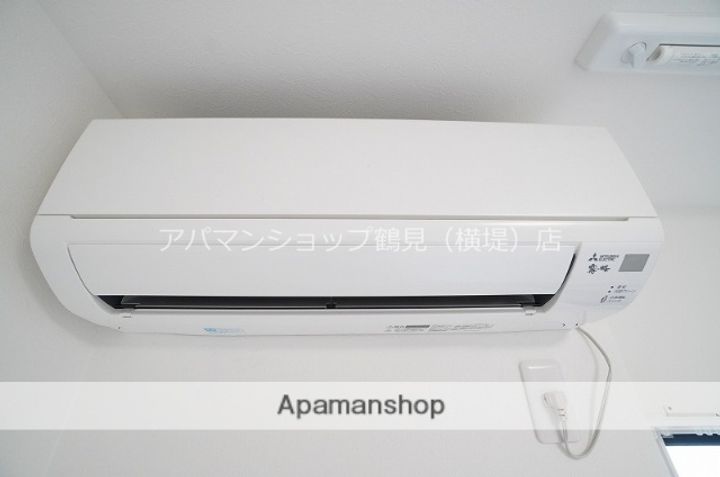 GMヒルズ今津北B棟の内装