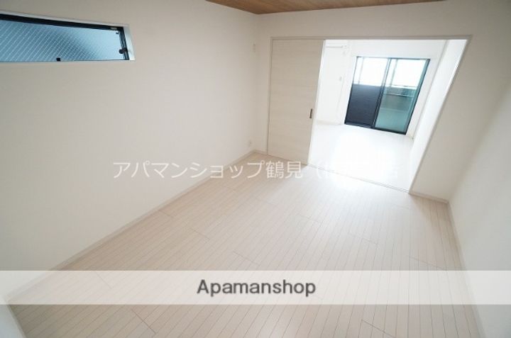 GMヒルズ今津北B棟の内装