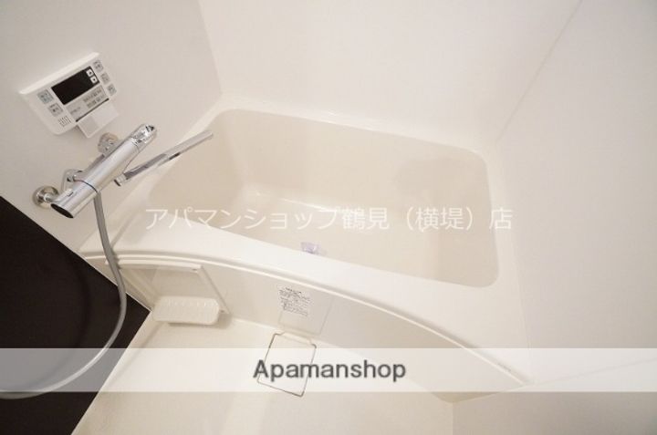 GMヒルズ今津北B棟の風呂