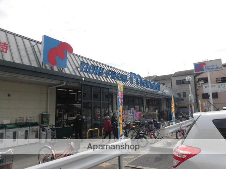 GMヒルズ今津北B棟の周辺