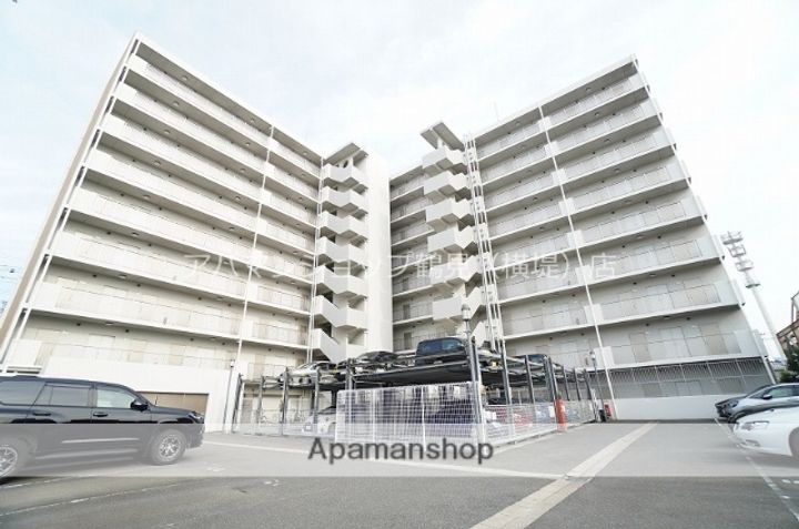 CASSIA高井田NORTHCOURTの外観
