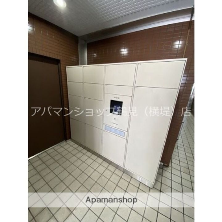 PS HIGASHI OSAKA(イマザキマンション)の内装