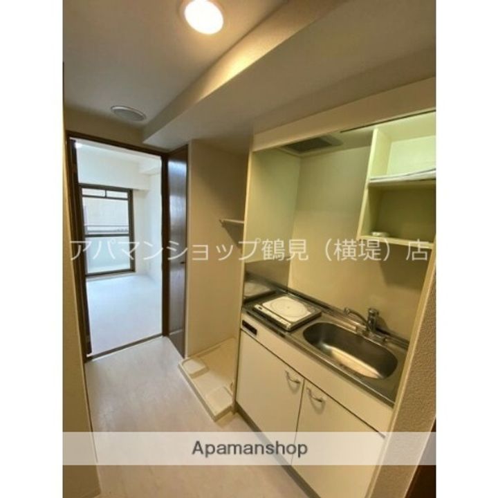 PS HIGASHI OSAKA(イマザキマンション)のキッチン