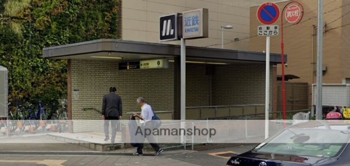 PS HIGASHI OSAKA(イマザキマンション)の周辺