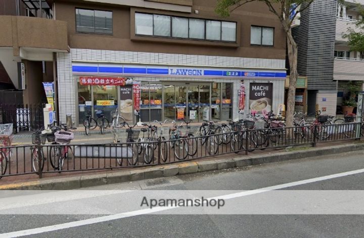 PS HIGASHI OSAKA(イマザキマンション)の周辺