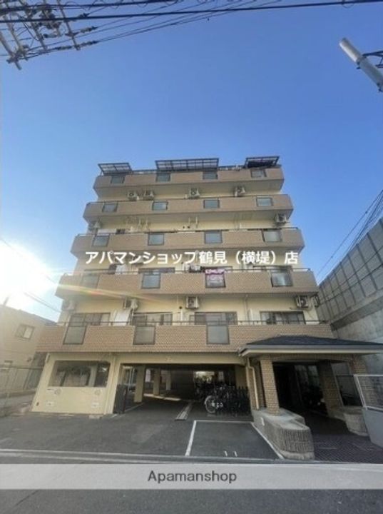 ミネルバ 天王田の外観