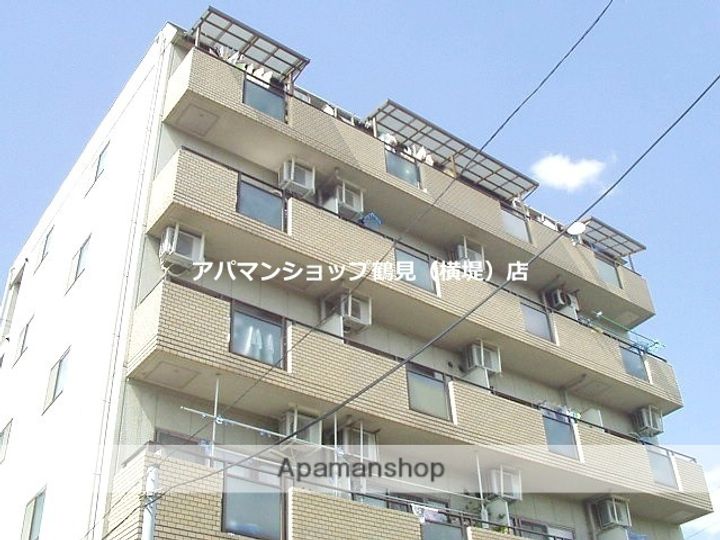 ミネルバ 天王田の外観