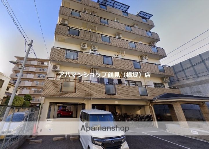 ミネルバ 天王田の外観