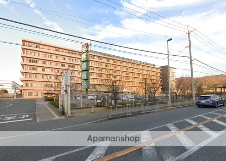 AURORACOURT大東の周辺