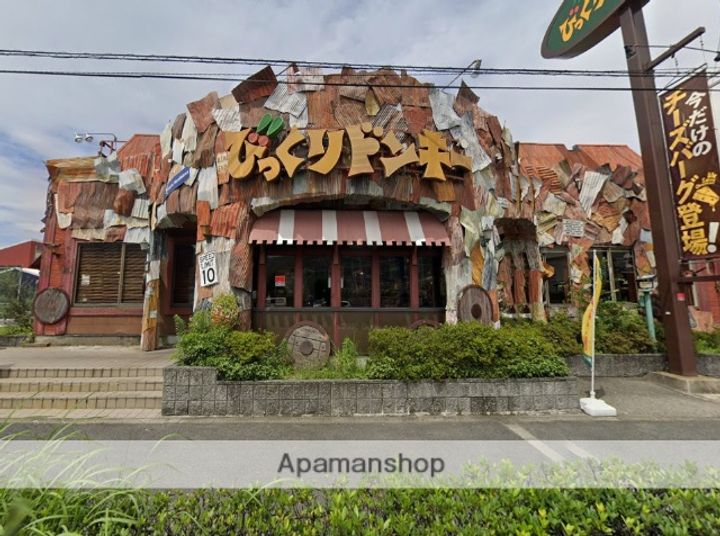 AURORACOURT大東の周辺