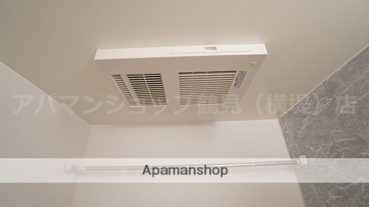 スプランディッド京橋EASTの内装