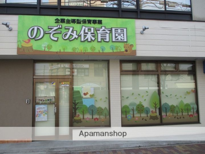 スプランディッド京橋EASTの周辺