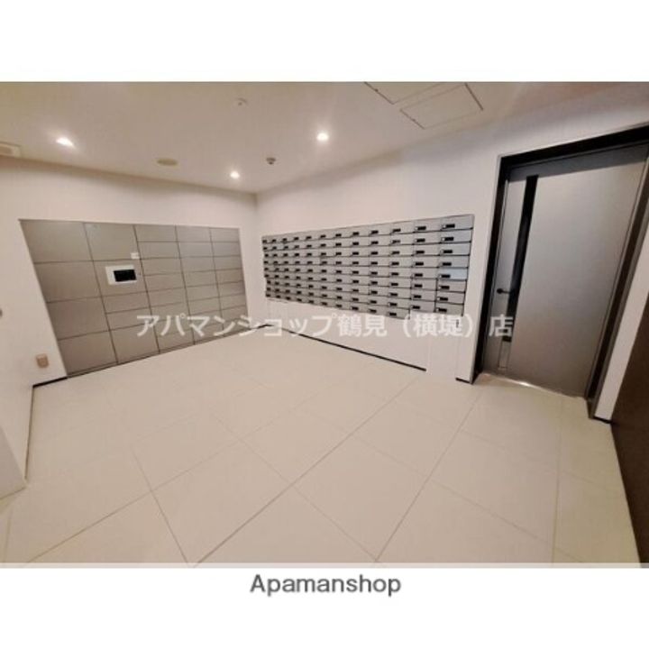 スプランディッド京橋EASTの内装