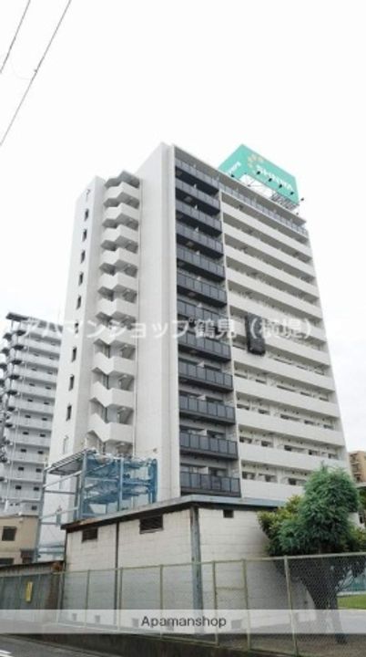 グランカーサ高井田の外観