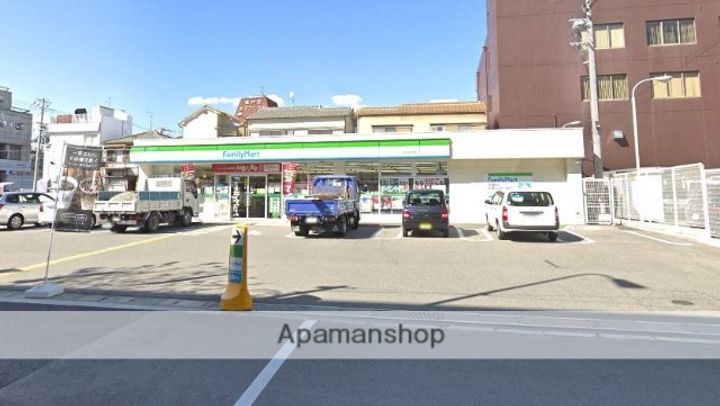 グランカーサ高井田の周辺