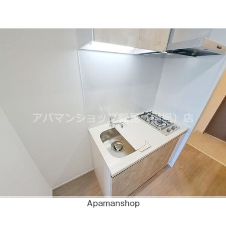 グランカーサ高井田のキッチン